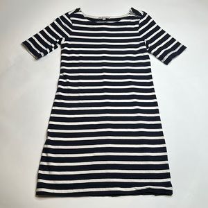 Gap nautical stripe dress, size XS